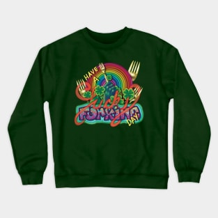 The MOST Ridiculous St. Patrick’s Day Shirt Crewneck Sweatshirt